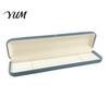 Jewelry Display Case for Home Pearl Velvet Box, Anti-Scratch Lining Organizer with Golden Metal Wedding Engagement Gift Box Buckle, Decorative Storage