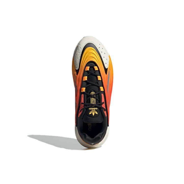 Adidas Ozelia Fiery Unisex Sneakers Orange Core-Black Matte-Silver G54894