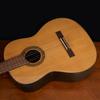 39-дюймовая классическая гитара для начинающих с верхней декой из массива ели для мужчин и женщин