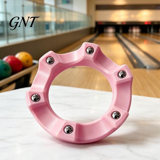 360 Degree Rotating Bowling Spinner Ball Stand, Degrees Cup Storage Rack Holder, Universal Accessories for Cleaning Polishing Display