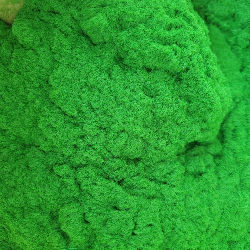 Трава Искусственная трава Модель Материя Дерн Модельные материалы Флок Газон Нейлоновая трава