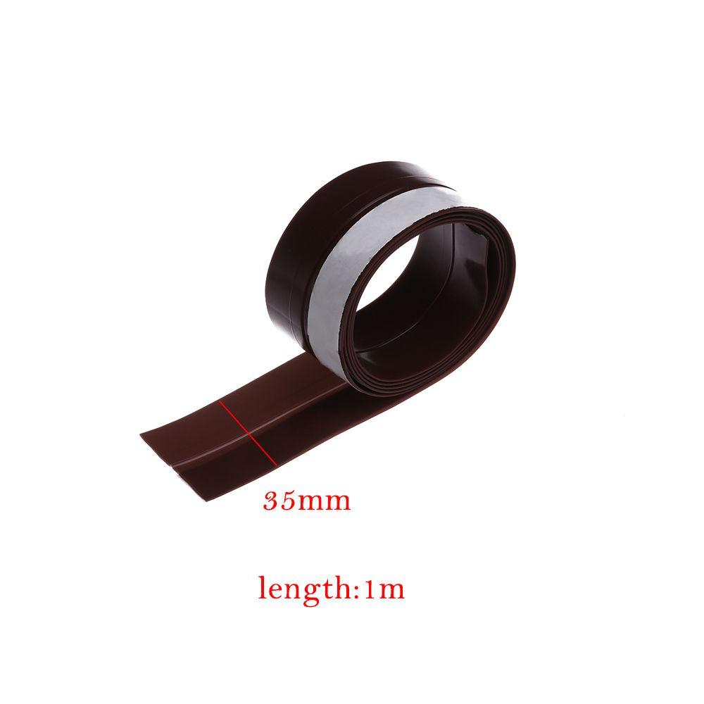 Insulation Door Window Bathroom Wind Proof Wall Sticker Silicone Rubber Moldproof Sealing Strip