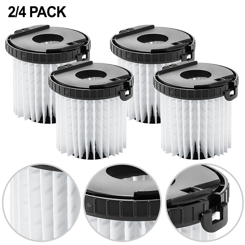 Для Karcher VC5 VC5 Cordless VC5 Premium Долговечный Моющийся Вакуумный Фильтр 2.863-239.0 Высокая Фильтрация Запасной Аксессуар