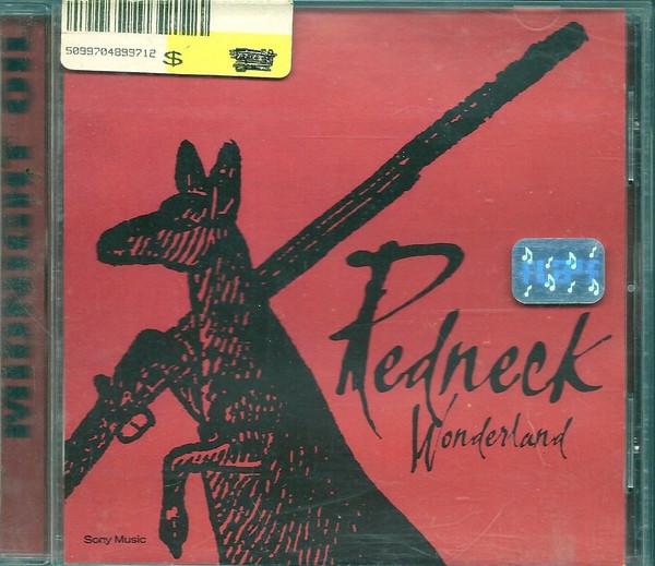 CD MIDNIGHT OIL Redneck Wonderland 4899712 Columbia 1998 Аргентина Рок Б/у