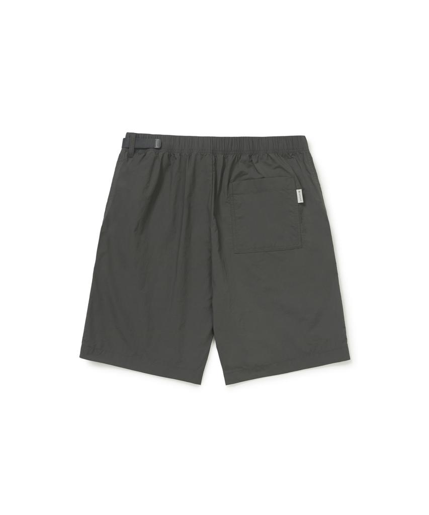 SNOWPEAK APPAREL Легкие шорты-карго из таслана 'Зодиак' (S26Mulhp54) Деревенский хаки