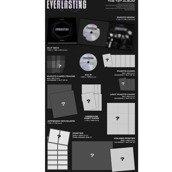 E LAST - 1st [EVERLASTING] Random