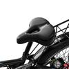 Электровелосипед E-BYCCO EB7 Pro, двигатель 2*1000 Вт, съемная батарея 52 В 23 Ач, шины 26*4,0 дюйма, запас хода 130 км
