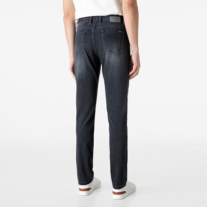 Мужские джинсы прямого кроя VICUTU Cloud Denim 2.0