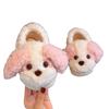 Cute Cartoon Children Slippers Comfortable Home Slippers New Floor Shoes  Winter