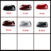 For Honda CRV CR-V 2012 2013 2014 2015 2016 Car Wing Door Side Mirror Cover Lid Outside Rearview Mirror Cap Shell