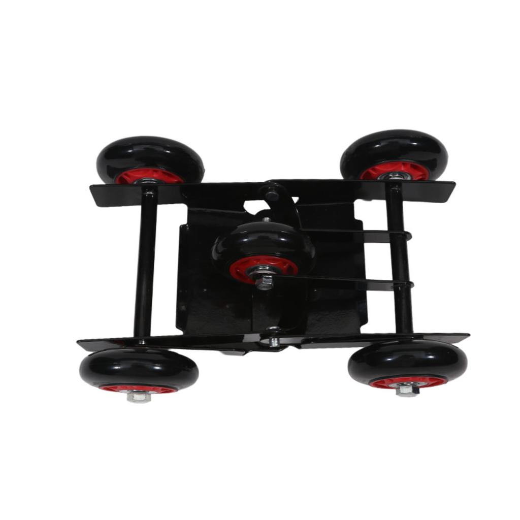 Motorcycle Moving Trailer Portable Multifunction Motorbike Mover for Electric Bike Vehicle Truck Motorcycle