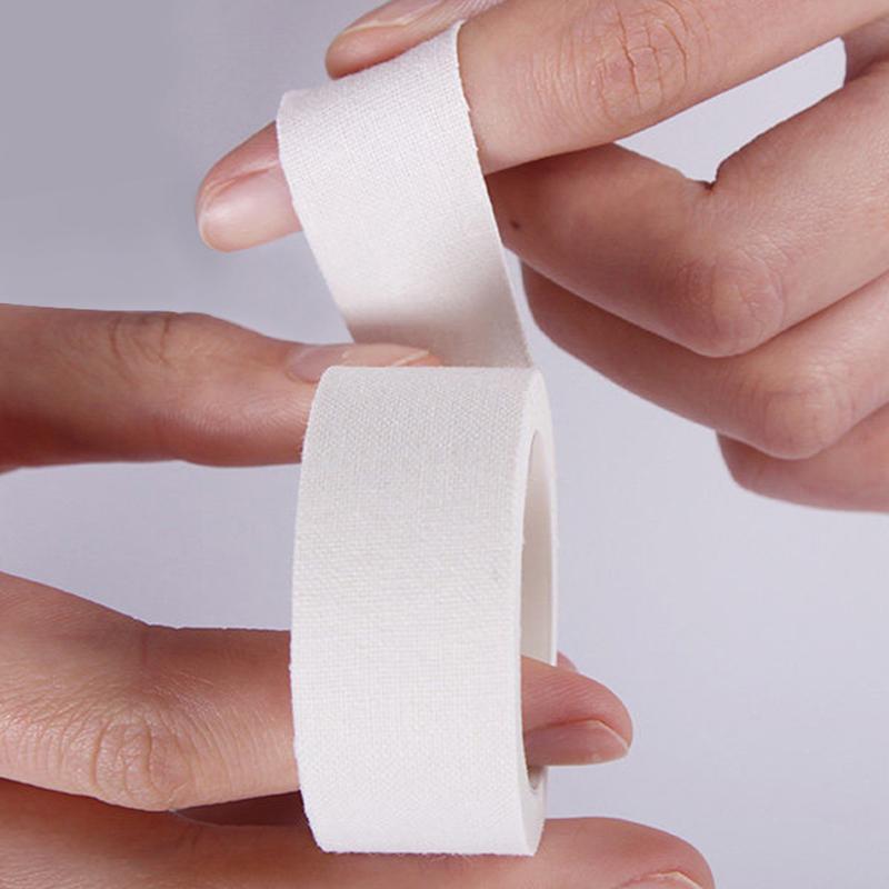 5 м/рулон Адгезивная компрессионная лента для перевязки ран Дышащая лента Эластичный бинт Уход при растяжениях и травмах Инструмент для экстренной помощи