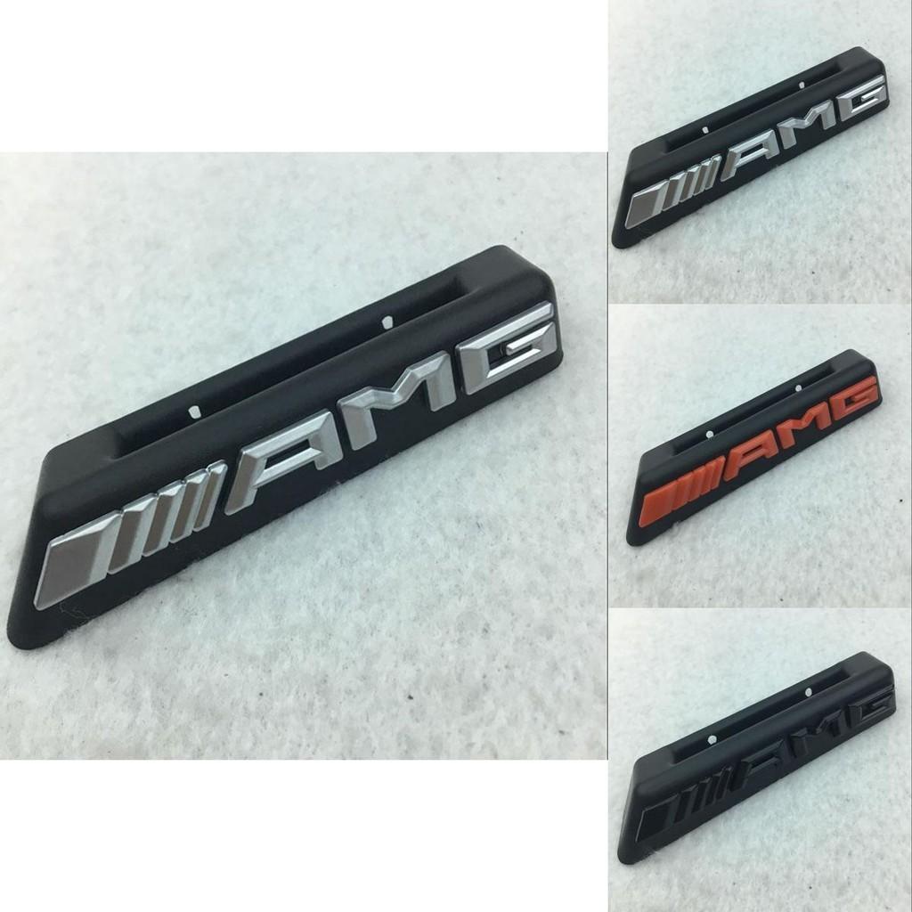 Premium Quality Amg Logo Emblem Badge For Mercedes Benz Gla Cla Glc Gle Gls Cls
