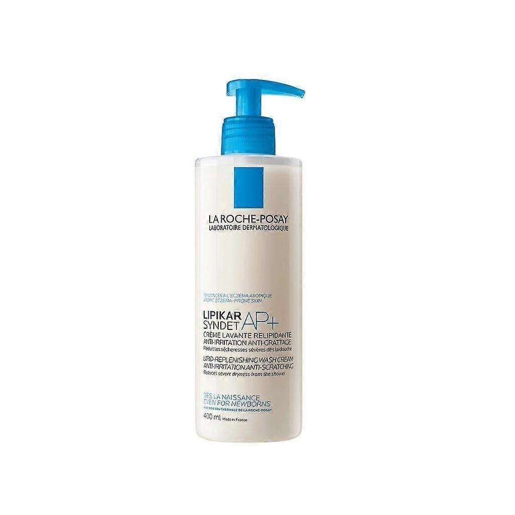 La Roche-Posay Lipikar Syndet AP+ Cream Wash 400ml