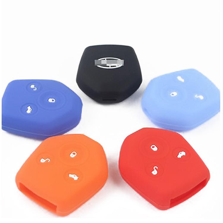 Чехол для ключа Subaru: Совместим с моделями XV, BRZ, Forester, Legacy, Outback