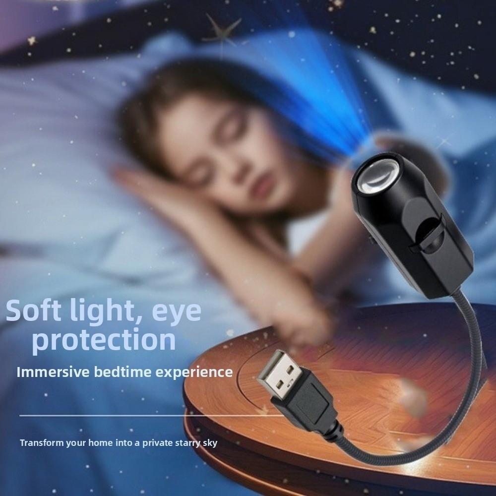 Interchangeable Slides Planet Image Projection Lamp Christmas Pattern Projector Party Decor