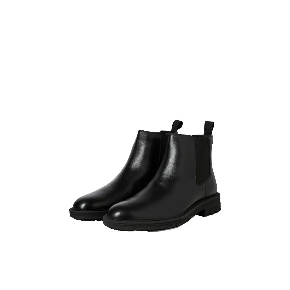 Jack & Jones ботильоны Hoskins Leather Chelsea SN