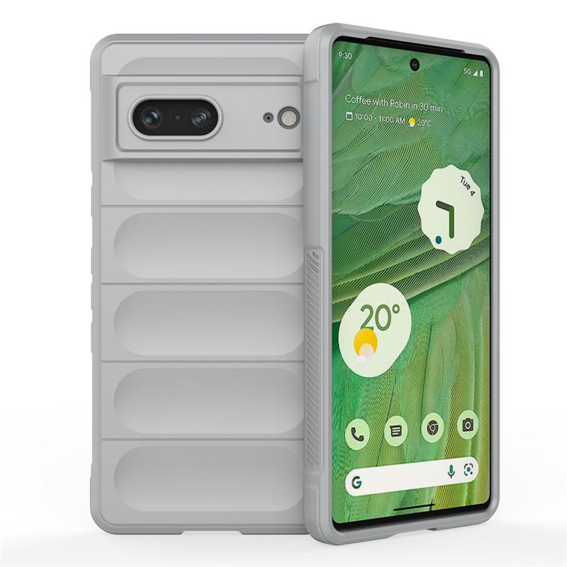 Чехол для Google Pixel 7, чехол для Google Pixel 7 Pro 6A, приятный для кожи, противоударный, силиконовый, задняя крышка для телефона Google Pixel 7