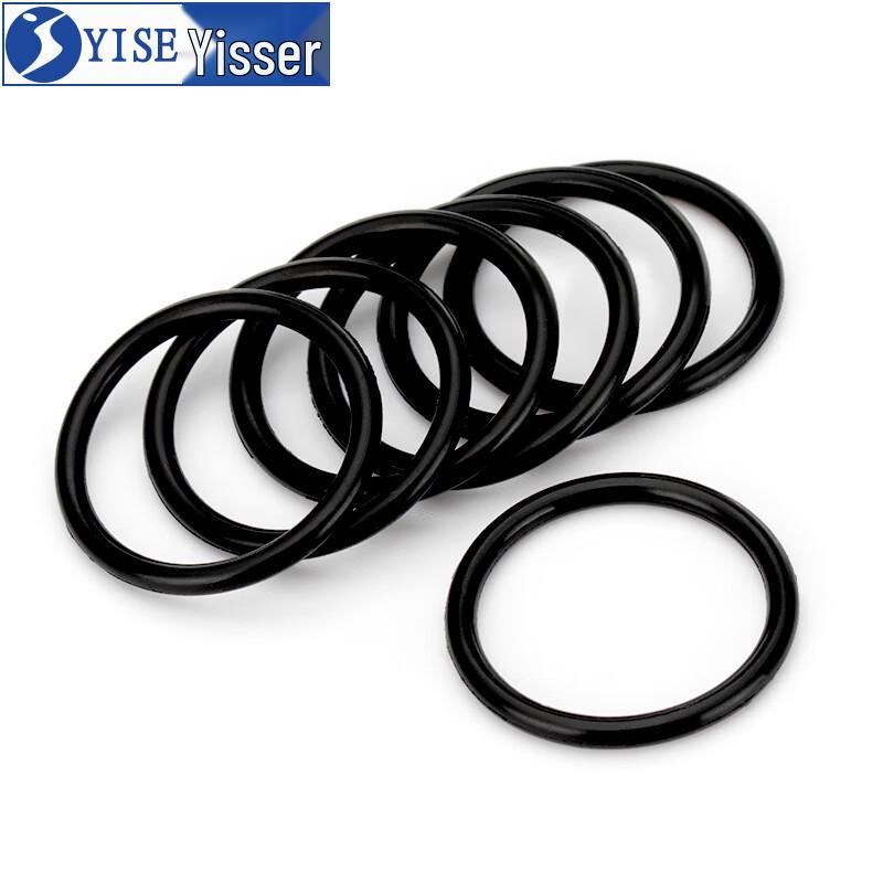 Rubber O-Ring Seal Kit, 100 Pieces