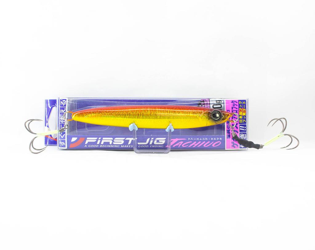 Major Craft Металлический джиг First Jig FJTJ-200 грамм 003 (3220)