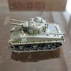 63148 1:Танк Шерман M4A3 HVSS в масштабе 72, Огнемет POA-CVS-H5, Пластиковая модель для сборки, Статичная модель, Коллекционная игрушка, Подарок