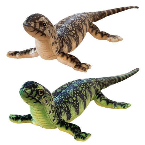 Реалистичная плюшевая игрушка ящерица 29" Мягкая игрушка ящерица имитация хамелеона плюшевый подарок для детей