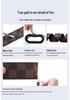 Counter Paul Men's Genuine Leather Automatic Buckle Belt - Light Luxury Business Gift