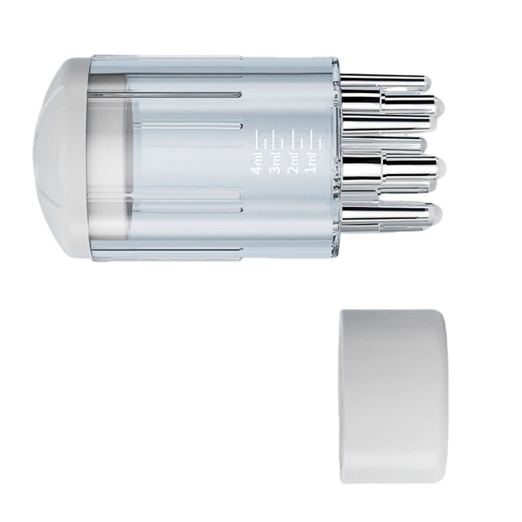 Практичный аппликатор для кожи головы, жидкая расческа для улучшения здоровья волос, массажер с эфирным маслом, жидкий инструмент для волос, аксессуар