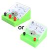 For Experiment Instrument Teaching Demonstration Galvanometer Scientific Ampere Sensor Sensitive Ammeter Detector Analog