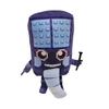 25см Steal A Brainrot Esok Sekolah Плюш №9 Дом Мягкая Игрушка Плюшевая Игрушка Каваи Игрушки Для Детей Рождественские Подарки