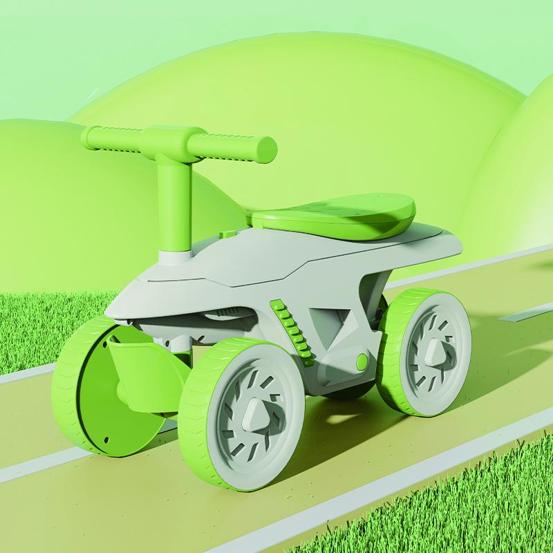 Airud Toddler Balance Bike (CN version)