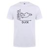 Duck Rabbit Fun Math T Shirt Fathers Day Present Birthday Gift For Unisexs And Unisexs Funny Adult Summer Tshirt