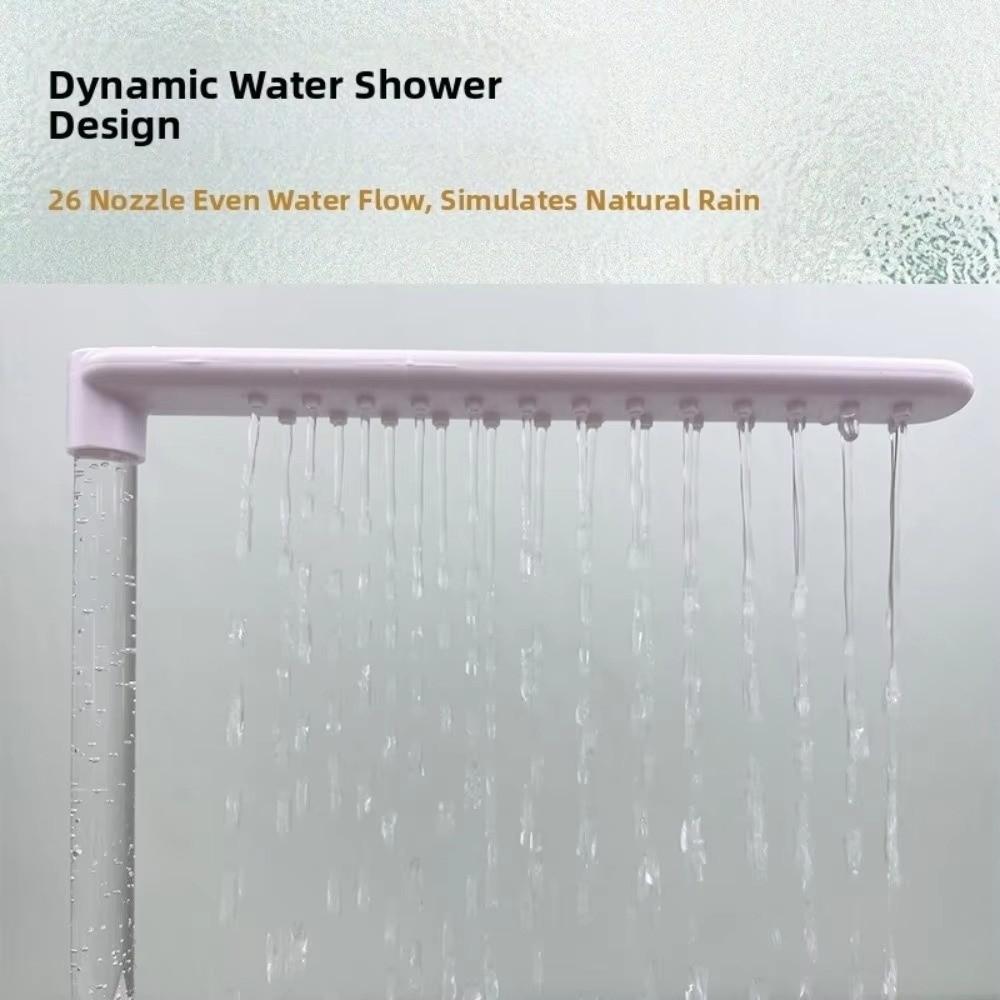 NEW Automatic Parrot Bathing Pump Plastic Low Noise Bird Bath Fountain Circulating Water Large Water Flows Submersible Pump