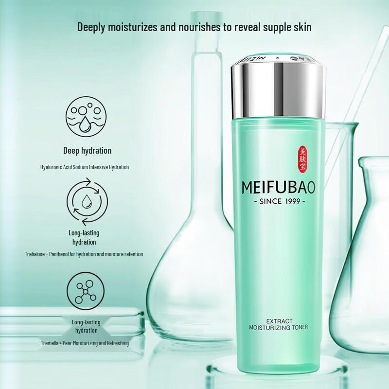 Meifubao 5-Piece Hydrating Skincare Gift Set