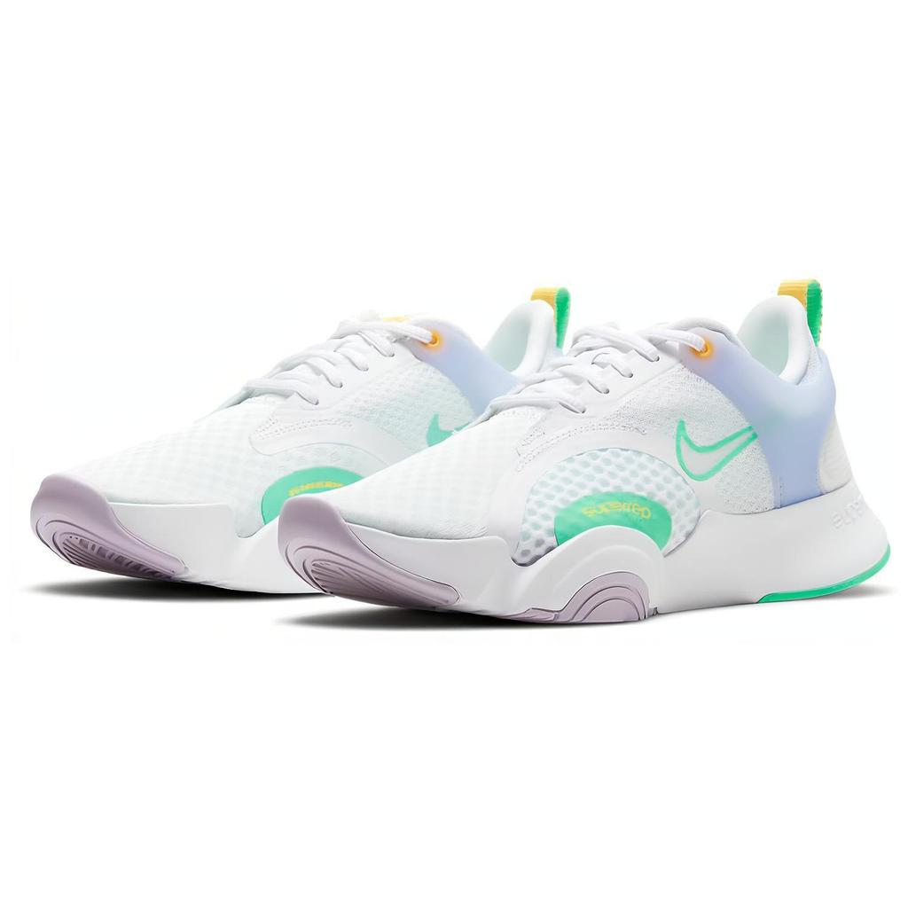 Nike SuperRep Go 2 'Белый Бесконечный Сиреневый' Женские CZ0612-135