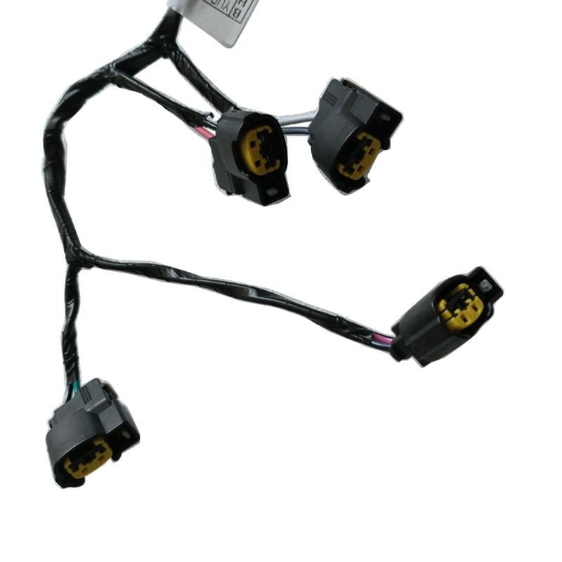 Прочный жгут проводов катушки зажигания, совместимый для 27350-2B000 273502B000, улучшенный ремонт двигателя, автозапчасти
