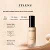 ZELENSAge Shine Успокаивающий тональный крем жидкий (Размер путешествия)