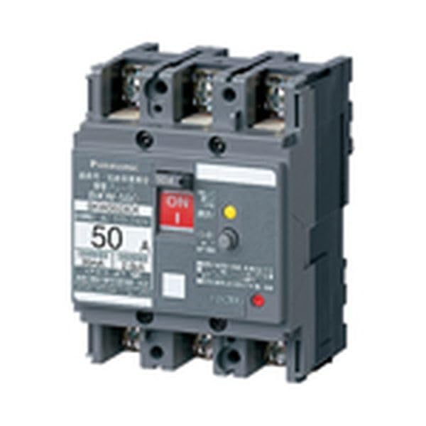 Panasonic Earth Leakage Breaker Type 3P3E with OC 20A 15mA with overcurrent BKW32021CK BKW-50C (combined protection)