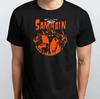 SAMHAIN группа Концертная футболка S M L XL XXL 3 4 XL Черный Белый