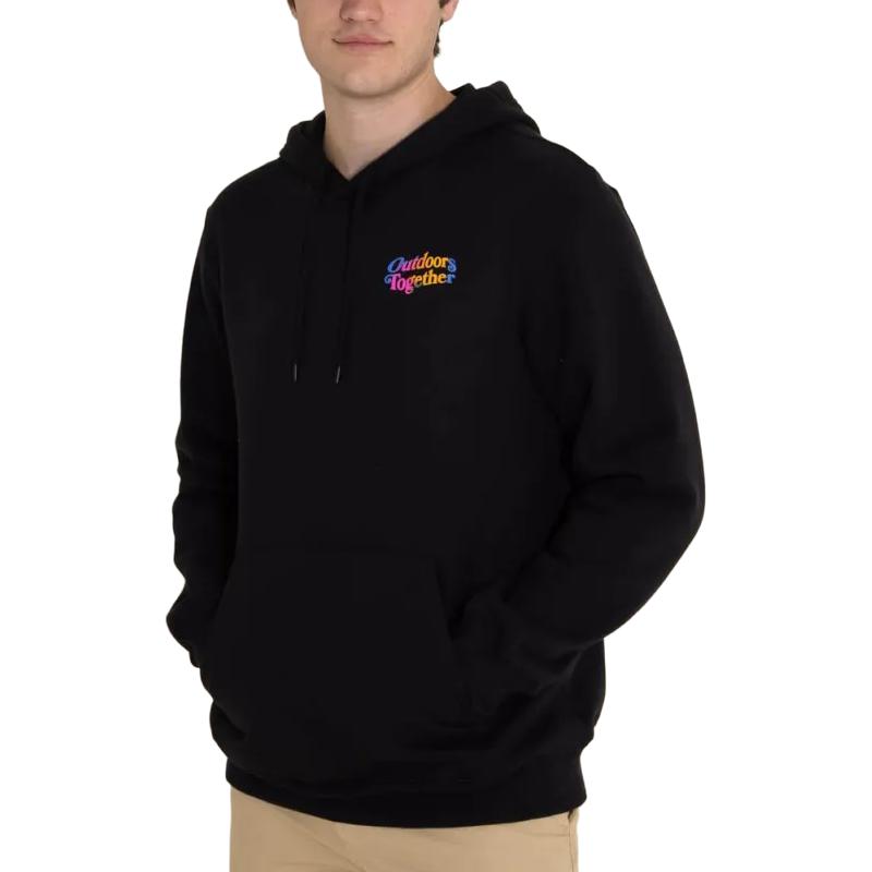 THE NORTH FACE Sweatshirts Men's Black Hooded Moderate Other NF0A811U-A68