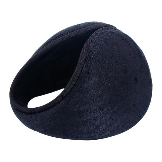 Унисекс зимние наушники Yousheng, толстые плюшевые наушники для защиты ушей, ветрозащитные, противоскользящие, с прочной строчкой, для езды на работу, на открытом воздухе, для катания на лыжах, декоративные наушники