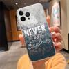 Чехол для телефона для iphone 17 Pro Max Air 17 16 15 14 13 Pro Max 15Plus 15 16 Pro Путешествия Горы Лес Море Пляж цитаты
