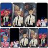 Cover for iPhone 17 16 15 Xiaomi Poco Redmi Note 14 13 12 11 Pro Max 9 16e Samsung Galaxy S25 S24 S23 OPPO Huawei Denji Makima Chainsaw Man Phone Case