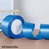 Ручная шелковая лента-роза 4 см для упаковки подарков и DIY-украшений