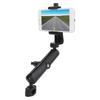 Metal Motorcycle Camera Holder Handlebar Rearview Mirror Mount for Action Camera