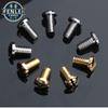 For Longines Garland watch accessories back cover screws L4.209.4 L4.709 quartz stainless steel bottom cover screws mechanical