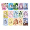 TV Anime Pichi Trading Hologram Cards Box of 15 "Michi Pitch"