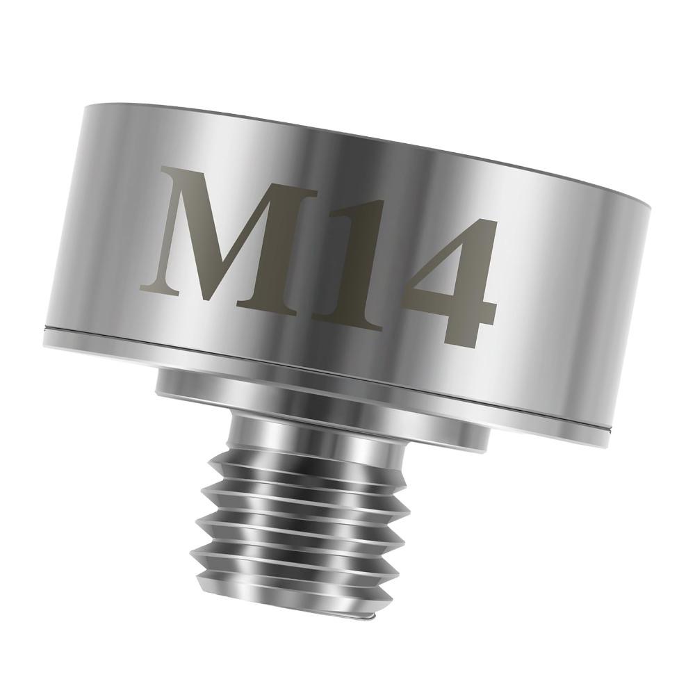 5/8"-11 Thread /M14 Thread Cutting Blade Adapter Diamond Core Bit Adapter For XLOCK Angle Grinder