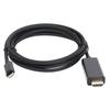 Type C To Interface Adapters 4K 1.8M Cord Type C To Interface Converter for Phone Tablet Laptop Projectors Support Mirror Displays