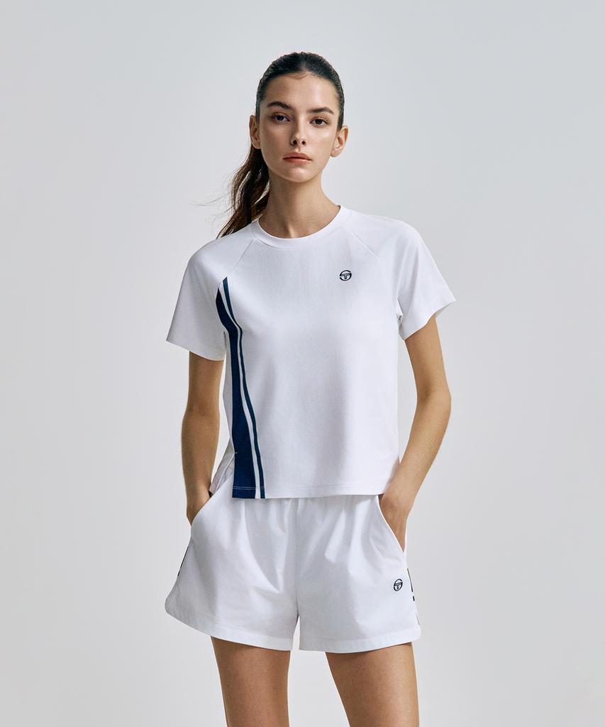 Мужская футболка с коротким рукавом SERGIO TACCHINI W Linea